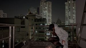 Men In Leggings Asian Crossdressing Femboy