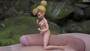 Tinkerbell's reward