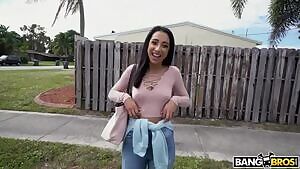 Kiarra Nava Hoe - BangBros - 