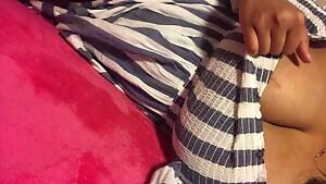 BIG jiggly surprise at the end