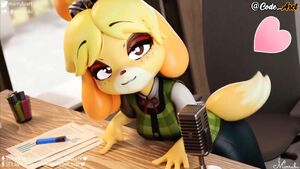 Hanime Anime Cum Furry