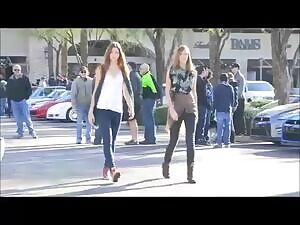 Romi and Raylene - Real twincest