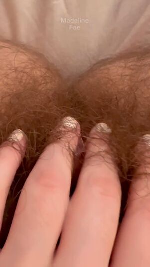 Bush Lovers Grool Hairy Wet