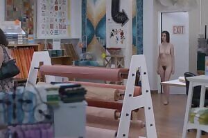 Alison Brie in Horse Girl