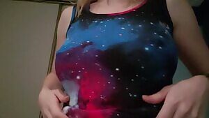Have some space boobies 👽😋