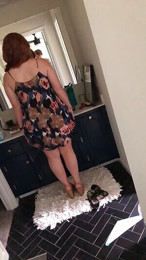 What’s under the dress?