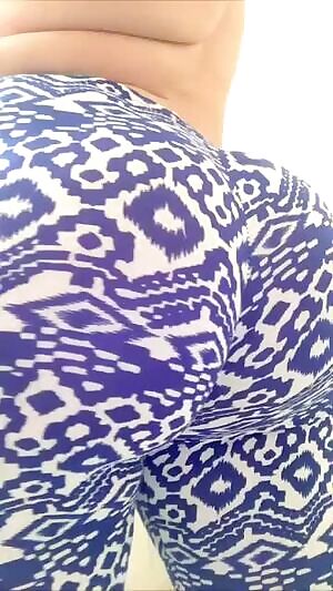 Pants about to burst