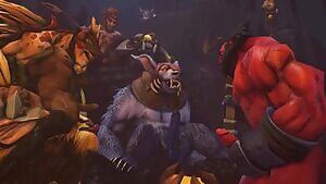 Ursa x Roshan