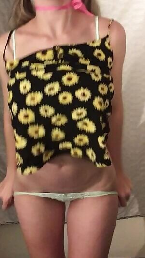 Quick sundress strip 21