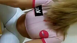 Catia Carvalho’s Huge Ass