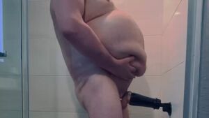 Big Bellies Amateur Chubby Fleshlight Old