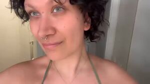 Brunette PAWGs Big Tits Bikini Boobs