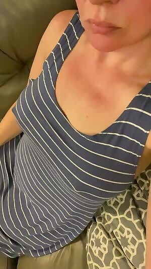 Lazy sunday planned. think i could swing a grocery store run in this dress?