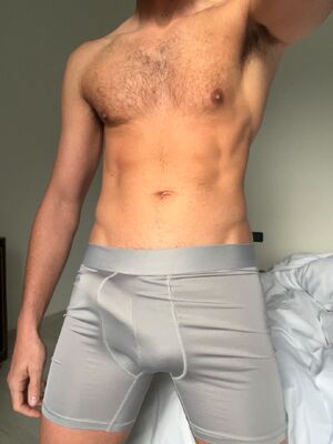 Underneath Alpha Big Balls Male Dom