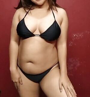 Black Bikini Part 2