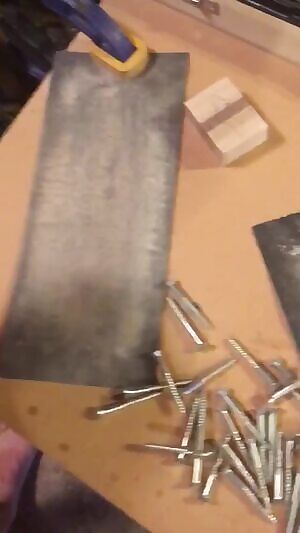 Screwing around