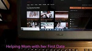 On Vacation with My Stepmom