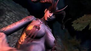 Desire Demon giving you exactly what you desire