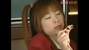 Ran Monbu wanted some extra sauce