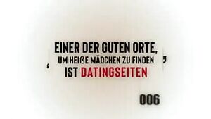 Sweet Deutsch Outdoor Sex