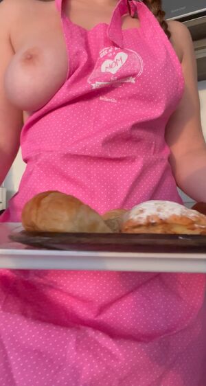 I made you some sweet rolls for breakfast