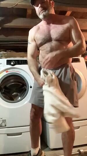 Quick strip and a tug