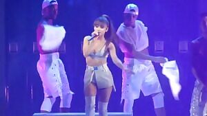 I want Ariana Grande to ride dick bicycle all day and night