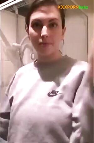 Petite Teen Reveals Perfect Huge Tits - Titty Drop