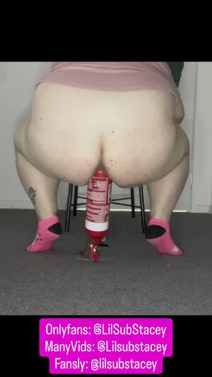 Cuntbusting Hub BBBW Backshots Fat Pussy
