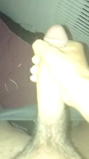 Woke up hard as fuck