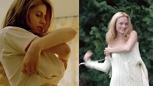 Alexandra Daddario versus Heather Graham