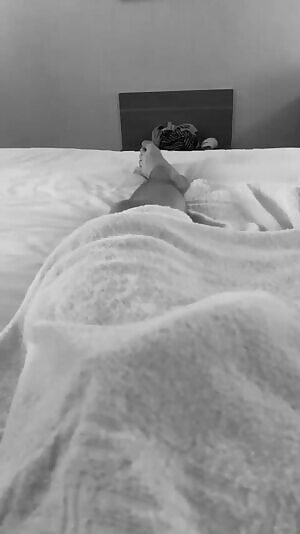 Does a grey towel count?