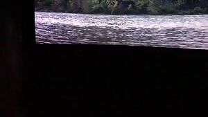 NEW Margaret Qualley full frontal in Donnybrook!