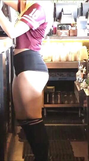 Sweet bartender