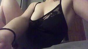 Please cum with me
