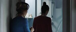 Noémie Merlant full plot 'Le Ciel Attendra'
