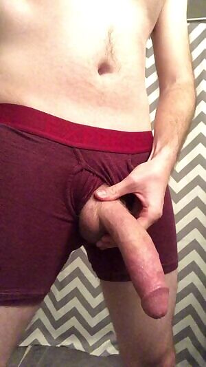 It should be gushing deep inside of you