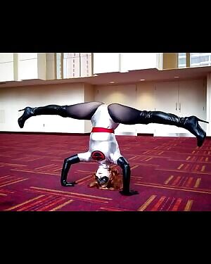 Miss Incredible