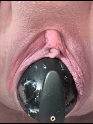 Insertions Gape Gaping Huge Dildo Object Insertion