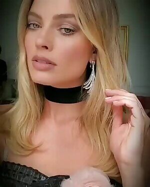 I want to grab a handful of Margot Robbie’s hair and fuck her face until she’s gagging and drooling all over my cock