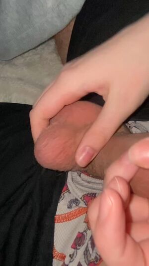 F/M Ballbusting Amateur Fansly Femdom
