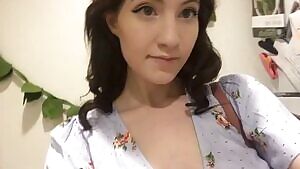 A good ol’ boob reveal