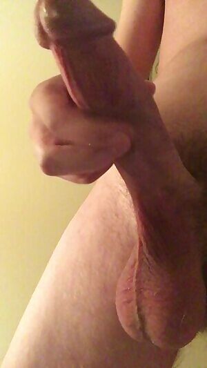 Big cumshot gif!