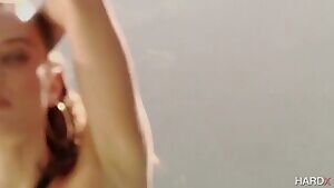 Lana looking fine af in her latest scene