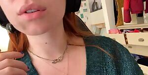 Never wearing bras has its benefits!