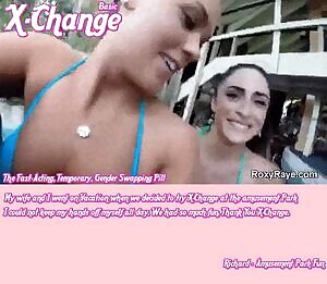 Richard at the Amusement Park