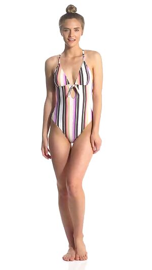 Rip Curl Women's Sayulita One Piece Swimsuit