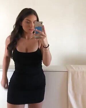 My sister is friends with one of the hottest girls Ive ever fucking seen