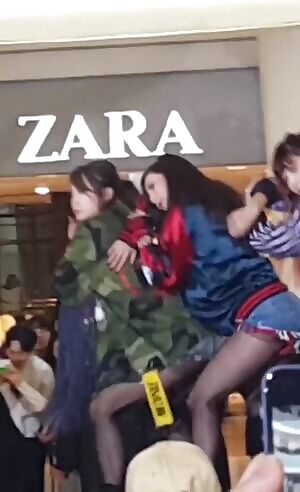 Throwback Ex-4Minute - Jiyoon & Hyuna