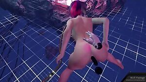 Captain Hardcore - Demo Release August 3rd!